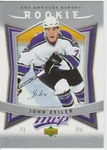 2007 Upper Deck MVP #330 John Zeiler