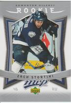 2007 Upper Deck MVP #335 Zack Stortini