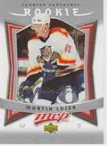 2007 Upper Deck MVP #339 Martin Lojek