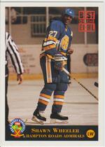 1994 Classic Pro Prospects #235 Shawn Wheeler