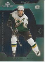 2001 Upper Deck MVP Valuable Commodities #VC7 Mike Modano