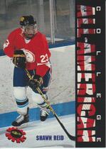 1994 Classic All-Americans #9 Shawn Reid