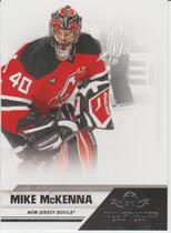 2010 Panini All Goalies #51 Mike Mckenna