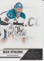 2010 Panini All Goalies #73 Alex Stalock