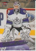 2008 Ultra Base Set #241 Erik Ersberg