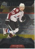 2007 Upper Deck Black Diamond #165 Jaroslav Hlinka