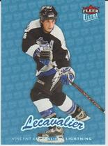 2006 Ultra Ice Medallion #176 Vincent LeCavalier