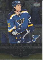 2005 Upper Deck Black Diamond Base Set Update #281 Dennis Wideman