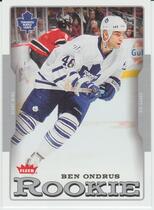 2006 Fleer Base Set #216 Ben Ondrus