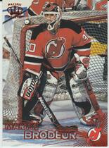 1997 Pacific Crown Collection Copper #30 Martin Brodeur