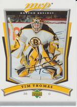 2007 Upper Deck MVP #43 Tim Thomas