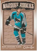 2006 Upper Deck OPC #551 Marc-Edouard Vlasic