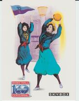 1991 SkyBox Base Set #330 Women Basketball