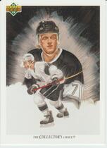 1991 Upper Deck Base Set #85 Tomas Sandstrom