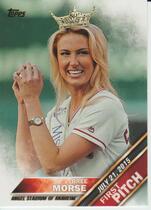 2016 Topps First Pitch #FP-6 Bree Morse