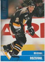 1999 BAP Memorabilia #371 Michal Rozsival