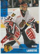 1999 BAP Memorabilia #399 Marc Lamothe