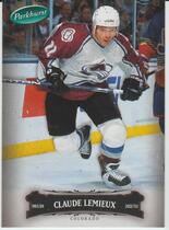 2006 Upper Deck Parkhurst #115 Claude Lemieux