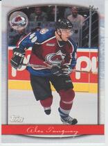 1999 Topps Premier Plus #133 Alex Tanguay