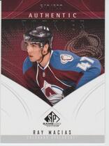 2009 SP Game Used #123 Ray Macias