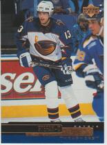 1999 Upper Deck Base Set #181 Patrik Stefan