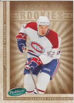 2005 Upper Deck Parkhurst #636 A. Perezhogin