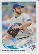 2013 Topps Update #US287 Brandon Morrow