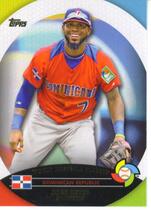 2013 Topps WBC Stars #WBC-1 Jose Reyes