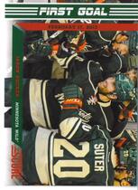 2013 Score First Goal #FG-12 Jason Zucker