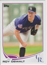 2013 Topps Update #US76 Roy Oswalt