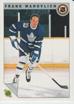 1991 Ultimate Original Six #40 Frank Mahovlich