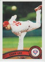 2011 Topps Update #US100 Cliff Lee