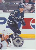 1996 Donruss Base Set #30 Mats Sundin