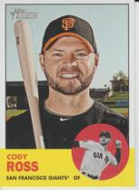 2012 Topps Heritage #30 Cody Ross