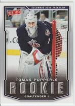 2007 Upper Deck Victory #222 Tomas Popperle