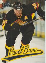 1996 Ultra Base Set #167 Pavel Bure