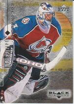 1998 Upper Deck Black Diamond #22 Patrick Roy