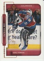 1999 Upper Deck MVP #55 Patrick Roy