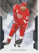 2011 Upper Deck Artifacts #13 Pavel Datsyuk