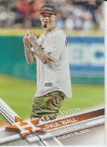 2017 Topps First Pitch #FP-11 Paul Wall