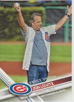 2017 Topps First Pitch #FP-21 Jon Lovitz
