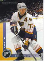 1997 Donruss Base Set #28 Pierre Turgeon