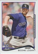 2014 Topps Update #US-275 Boone Logan