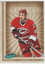 2005 Upper Deck Parkhurst #615 Andrew Ladd