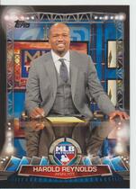 2017 Topps MLB Network #MLBN-8 Harold Reynolds