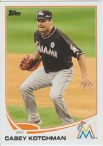 2013 Topps Update #US81 Casey Kotchman