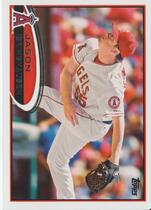 2012 Topps Update #US329 Jason Isringhausen