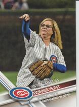 2017 Topps First Pitch Series 2 #FP-21 Bonnie Hunt