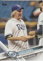 2017 Topps First Pitch Series 2 #FP-24 Gary Busey