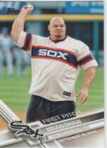 2017 Topps First Pitch Series 2 #FP-32 Brian Shaw